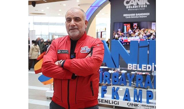 Canik TEKNOFEST İstanbul’da Gençlerle Buluşuyor