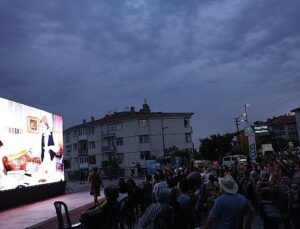 Çankaya Açık Hava Sinema Günleri sona erdi