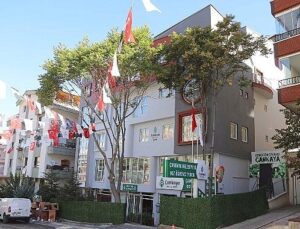 Çankaya Belediyesi Kız Öğrenci Yurdu Hizmete Açılıyor