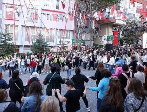 Çankaya’da Cumhuriyetin Işığıyla: Kız Öğrenci Yurdu Açıldı