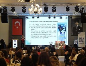 Çankaya’da Kreş Öğretmenleri Yeni Periyoda Hazırlanıyor