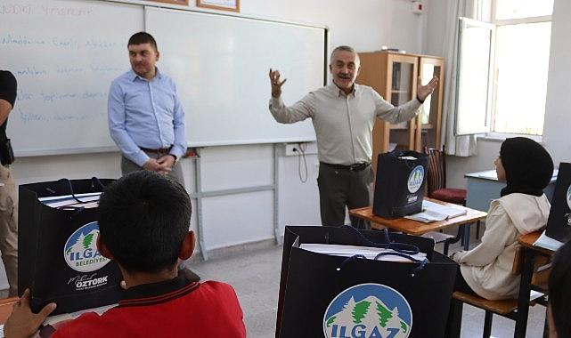 Çankırı Ilgaz’da Eğitim Dayanakları Akademik ve Spor Alanında Devam Ediyor