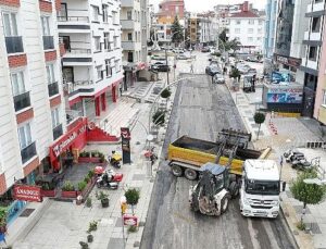 Çayırova’nın üstyapısı Büyükşehir’le güçleniyor