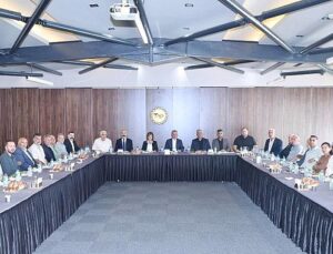 Cemevlerinden Lider Büyükakın’a teşekkür