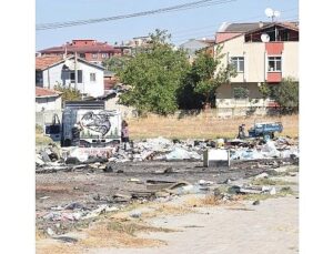Çevreyi kirletenlere suçüstü