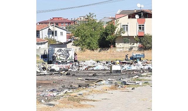 Çevreyi kirletenlere suçüstü