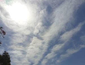Chemtrails (kimyasal izler) ve iklim savaşları