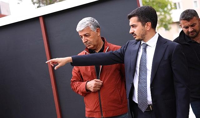 Çiğdem Mahallesi’ne Emekli Yerleşkesi Geliyor