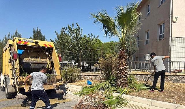 Çiğli Belediyesi’nden okullara yeni devir öncesi kapsamlı takviye