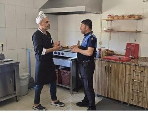 Çiğli’de okul kantinlerine sıkı kontrol: Hijyen ve güvenlik ön planda