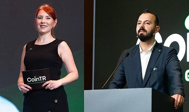 CoinTR, Kripto Dünyasında Yeni Bir Sayfa Açıyor: “Her atılımda sürat, her adımda inanç. CoinTR ile kripto, işte bu kadar kolay!” 