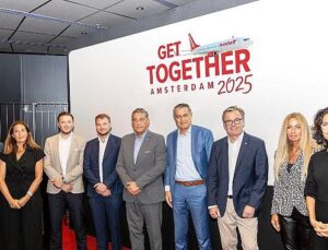 Corendon Airlines, 2026 yaz döneminde yüzde 20 büyüme hedefliyor