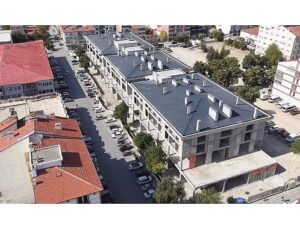 Çumra’da Çatalhöyük Ticaret Merkezi’nde Satış İhalesi Başlıyor