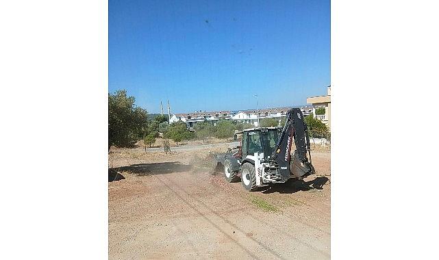 Didim Belediyesi Daha Pak Bir Kent İçin Çalışmalarına Orta Vermeden Devam Ediyor