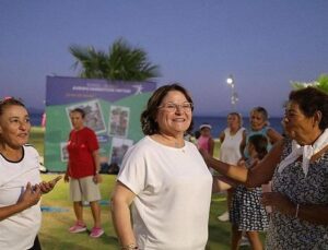Didimliler Avrupa Hareketlilik Haftası’nda Amfi Tiyatro Yeşil Alan’da Buluştu