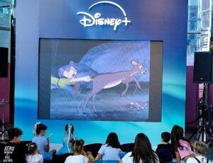 Disney Prenses Haftası kalplere dokunan etkinliklerle kutlandı