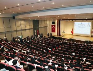 Dokuz Eylül Üniversitesi Tıp Fakültesi, 2025-2026 Akademik Yılı açılışı ve Beyaz Önlük Giyme Merasimi