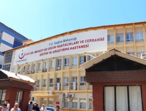 Dr. Behçet Uz Çocuk Hastanesinde Trans Güvenlik Krizi !