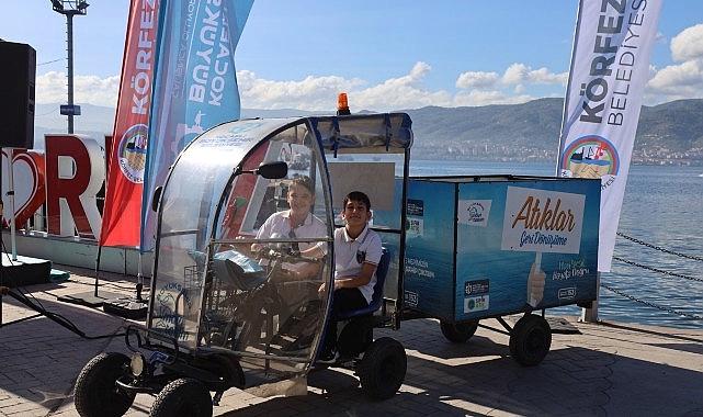 Dünya Paklık Günü’nde 172 kilo atık toplandı