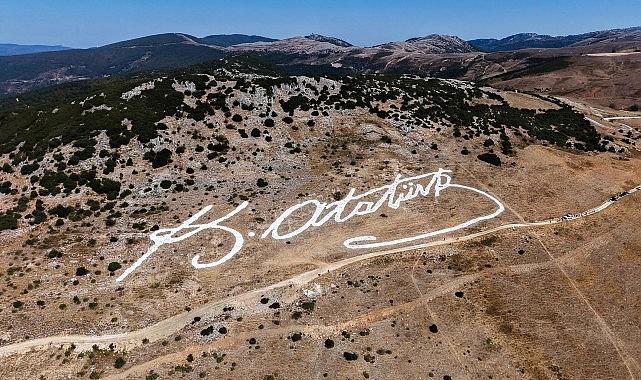 Dünyanın En Büyük Atatürk İmzası Yenilendi