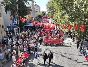 Edremit’in 103. Kurtuluş Coşkusu