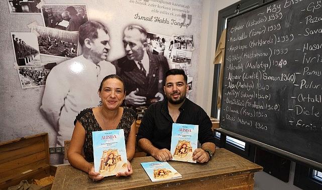 Efes Selçuklu Çocuklar Alinda ile Celsus Kütüphanesi’ni keşfedecek