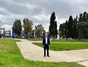 Ege Üniversitesi etraf dostu uygulamalarıyla örnek olmaya devam ediyor