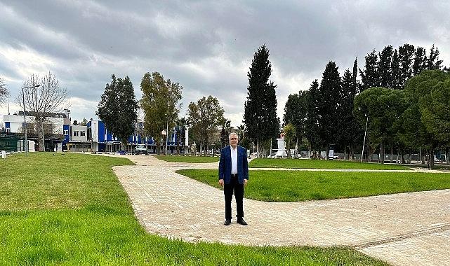 Ege Üniversitesi etraf dostu uygulamalarıyla örnek olmaya devam ediyor