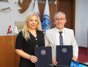 Ege Üniversitesi ile International Business School ortasında “Eğitim Dışı İş Birliği Anlaşması” imzalandı