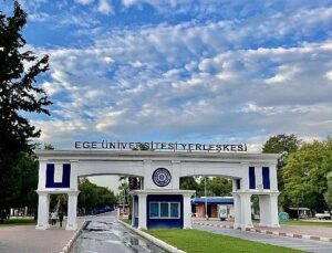 Ege Üniversitesi milletlerarası arenadaki yükselişini sürdürüyor