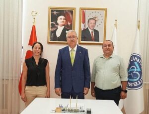 Ege Üniversitesinde bir buluş daha patent aldı