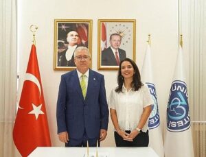 Egeli bilim insanı Doç. Dr. Burcu Türkcan’ın yenilikçi projesine TÜBİTAK’tan takviye