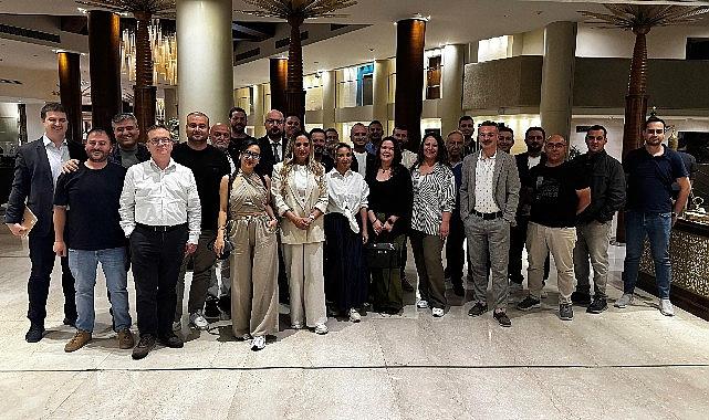 Egeli mobilyacılar Çin seferine çıkıyor