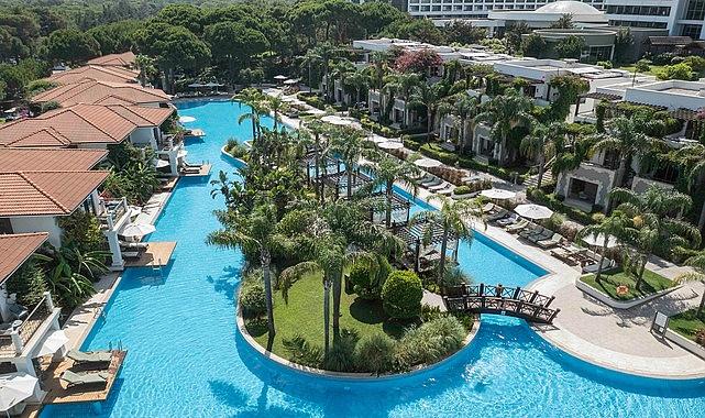 Ela Excellence Resort Belek, Netflix İngiltere’de yer alan birinci Türk otel markası oldu