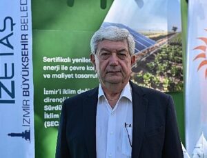 Elektrik tüketiminin yüzde 85’i İZETAŞ’tan