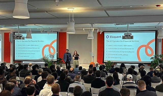 Eloquent AI 7,4 milyon dolarlık tohum yatırımını 3 günde tamamladı