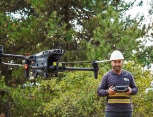 Enerjisa Dağıtım Şirketleri drone filosunu büyütüyor