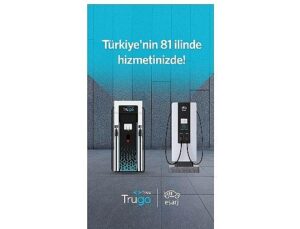 Eşarj ve Trugo roaming iş birliği 81 vilayette hizmette