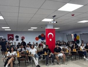 Espor Heyecanı Teknomer’de Yaşandı