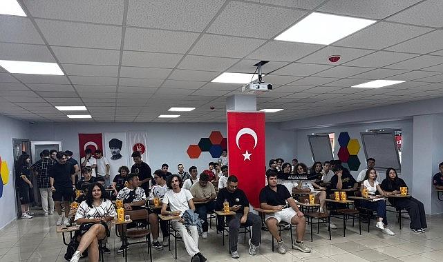 Espor Heyecanı Teknomer’de Yaşandı