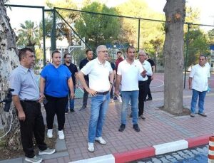 EÜ’nün inançlı ve huzurlu yerleşkesi yeni akademik yıla hazır