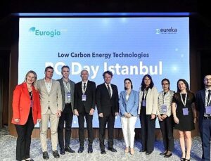 Eurogia Proje Sunum Günü, Enerjisa Enerji Mesken Sahipliğinde Gerçekleşti