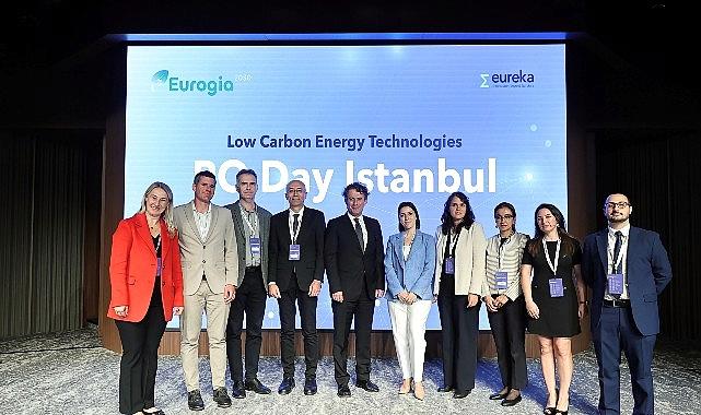 Eurogia Proje Sunum Günü, Enerjisa Enerji Mesken Sahipliğinde Gerçekleşti