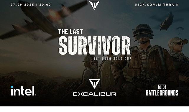 Excalibur, “PUBG The Last Survivor” aktifliği ile espor heyecanını tepeye taşıyor