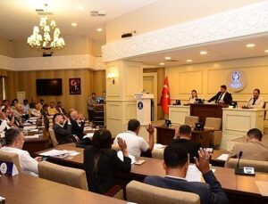 Eylül Ayı Olağan Meclis Toplantısı Gerçekleşti