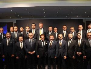 Fenerbahçe SK Lider Adayı Sadettin Saran “Söz Fenerbahçe” Vizyonunu ve Gelecek Projelerini Anlattı
