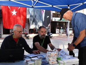 Fotoğrafçılar Ekinoks Maratonunda Yarışacak