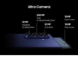 Galaxy Z Fold7’nin yeni jenerasyon kamerası fotoğrafçılıkta yeni bir periyodu başlatıyor
