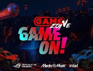 GameZone Game On aktifliği İzmir’de!