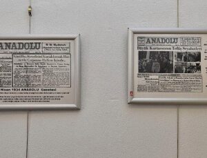 “Gazi Paşa’nın Bornova’sı” standı Dramalılar Köşkü’nde açıldı